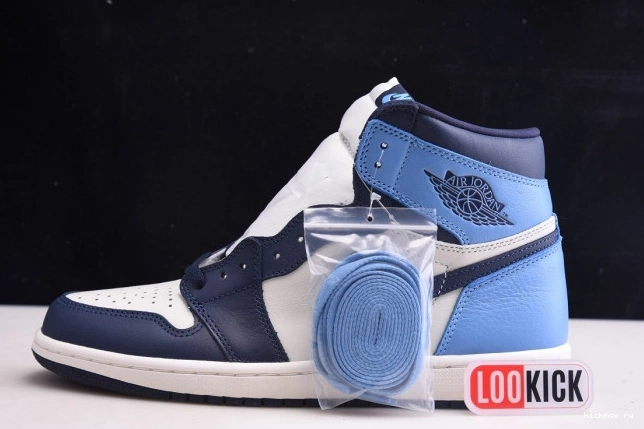 Rep MAX Retro Air High Obsidian 555088-140 OG 1 Jordan 0725